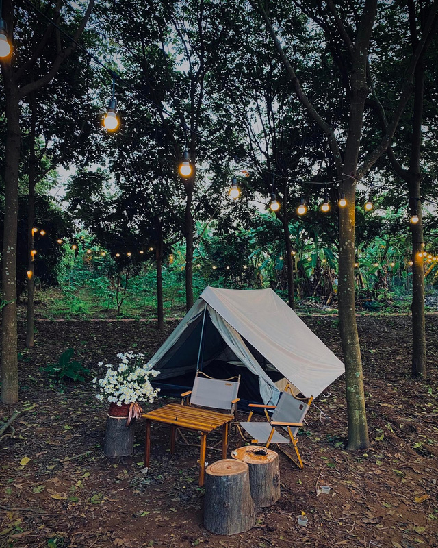 Khám phá 10 khu cắm trại siêu đẹp cho bạn thỏa sức bung lụa dịp nghỉ lễ  tết