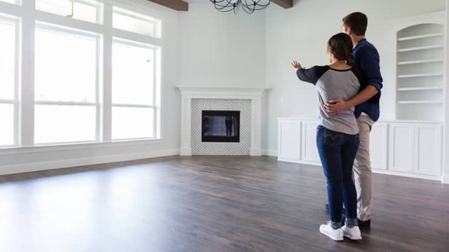 Sở hữu nhà ngày càng trở thành giấc mơ xa vời với nhiều người Mỹ - Ảnh 1.