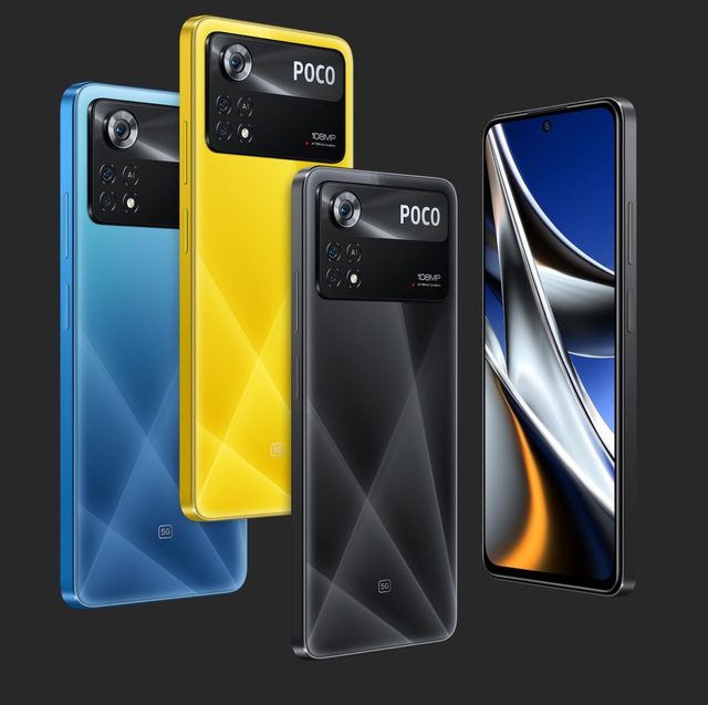 POCO X4 Pro 5G & M4 Pro chính thức ra mắt trên toàn cầu - Ảnh 2.