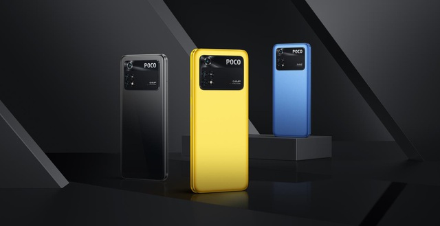 POCO X4 Pro 5G & M4 Pro chính thức ra mắt trên toàn cầu - Ảnh 4.