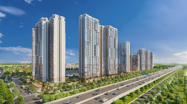 Căn hộ cao cấp ở Thủ Đức: Điểm chạm giữa chủ đầu tư và khách hàng có tầm nhìn - Ảnh 1.