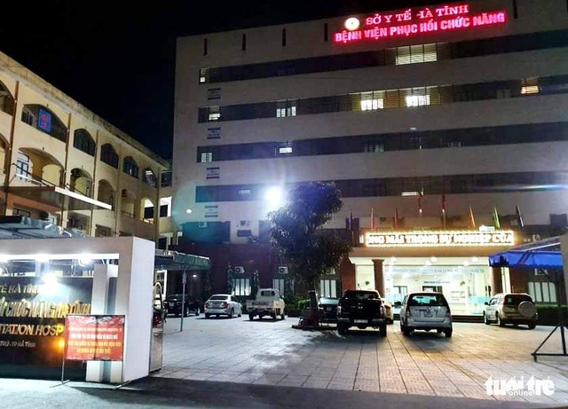 Rơi từ tầng 6 bệnh viện, một bệnh nhân tử vong - Ảnh 1.