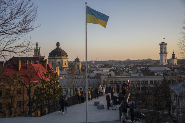 Ý phản ứng mạnh trước những chỉ trích từ Nga liên quan Ukraine - Ảnh 1.