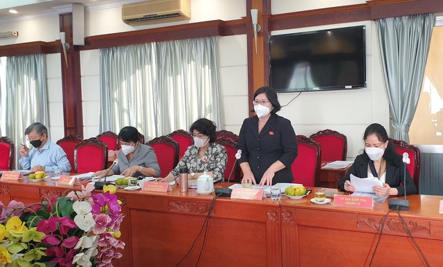 Cần liên thông số giữa các cơ quan tư pháp - Ảnh 1.