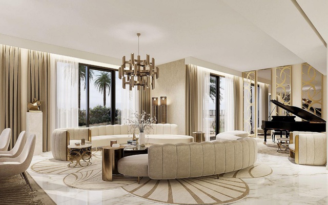Masterise Homes Bắt Tay Elie Saab, Đưa Phong Cách Sống Châu Âu - Trung Đông  Về Việt Nam - Tuổi Trẻ Online