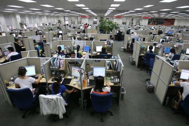 Người trên 35 tuổi khó kiếm việc tại Trung Quốc - Ảnh 1. Người trên 35 tuổi khó kiếm việc tại Trung Quốc - Ảnh 1.