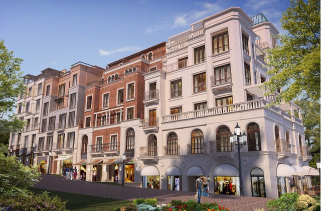 Tiềm năng của shophouse biển khi du lịch mở cửa - Ảnh 3.