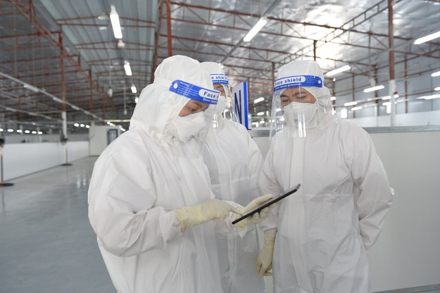 Tin COVID-19 chiều 21-4: Cả nước 12.029 ca mới, TP.HCM chỉ còn 94 ca - Ảnh 1.