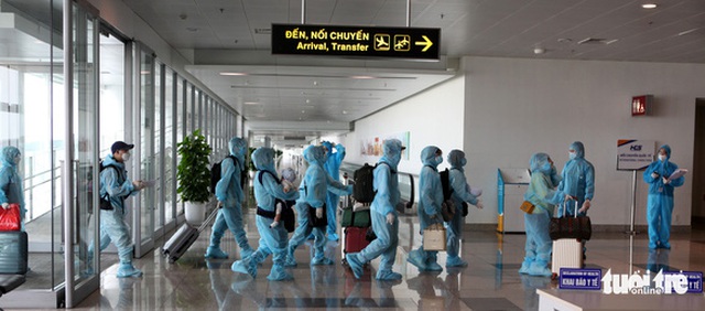 Những chuyến bay giải cứu - Ảnh 1.