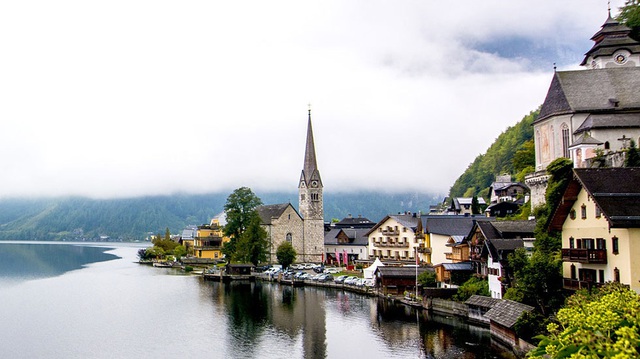 Thụy Sĩ - Áo - Đức - Slovakia - Hungary trọn gói từ 47.890.000 đồng - Ảnh 3.