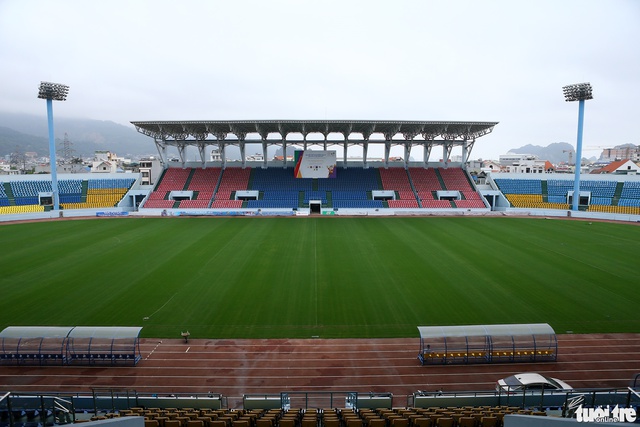 Tỉnh Quảng Ninh chuẩn bị tươm tất sân đấu SEA Games 31 - Ảnh 1.