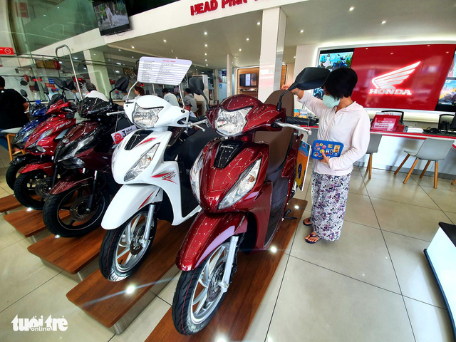 Top 8 đại lý xe máy Honda uy tín và bán đúng giá nhất ở Hải Dương   toplistvn