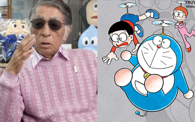 Đồng tác giả Doraemon qua đời ở tuổi 88 - Tuổi Trẻ Online
