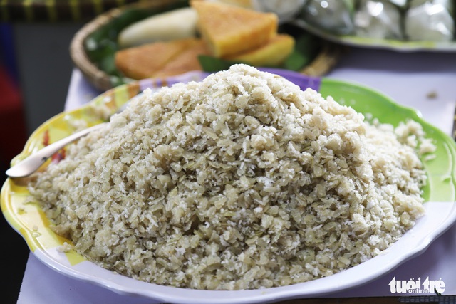 Mãn nhãn với cả trăm loại bánh dân gian hội ngộ tại Cần Thơ - Ảnh 5.