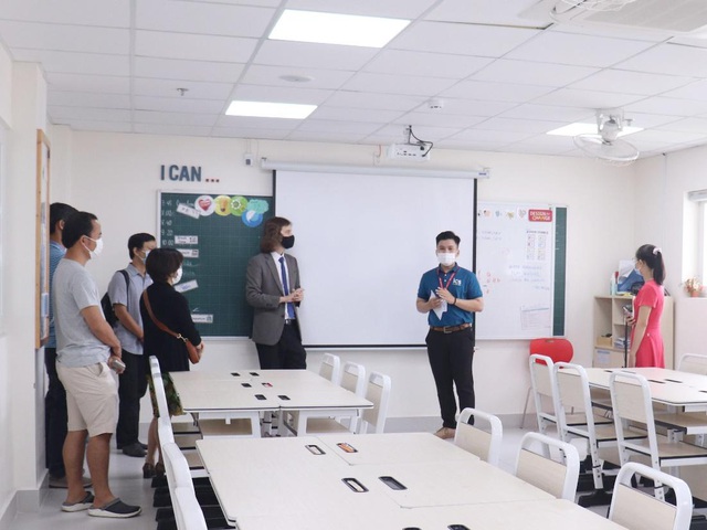 I Can School cùng trẻ vững vàng kiến tạo tương lai - Ảnh 2.