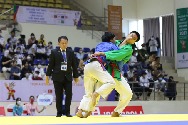 Cập nhật SEA Games 31: Việt Nam tạm dẫn đầu bảng tổng sắp với 10 huy chương vàng - Ảnh 7.