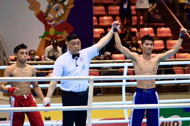 Cập nhật SEA Games 31: Việt Nam tạm dẫn đầu bảng tổng sắp với 10 huy chương vàng - Ảnh 5.