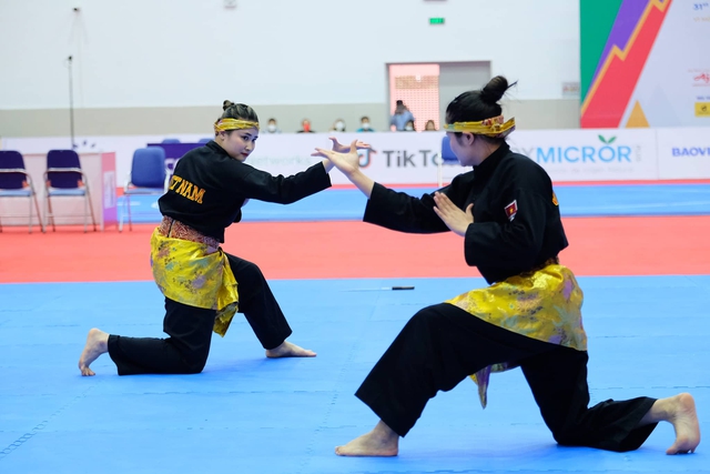 Cập nhật SEA Games 31: Việt Nam tạm dẫn đầu bảng tổng sắp với 10 huy chương vàng - Ảnh 12.