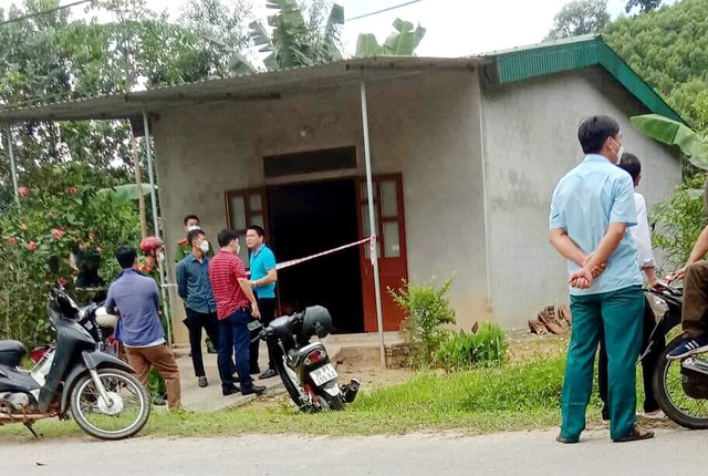 Chỉ vì mâu thuẫn lời nói, người đàn ông bị đâm nhiều nhát dao - Ảnh 1.