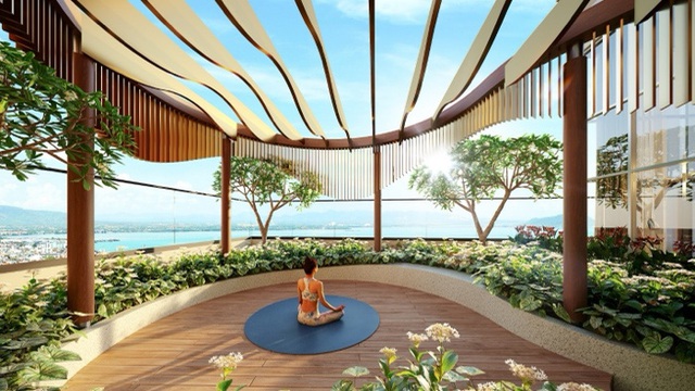 Simona Heights - hoàn thiện bộ sưu tập phong cách sống thượng lưu - Ảnh 3.