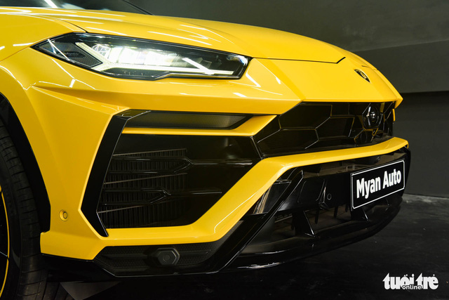 Lamborghini Urus-Concept Retouch on Behance