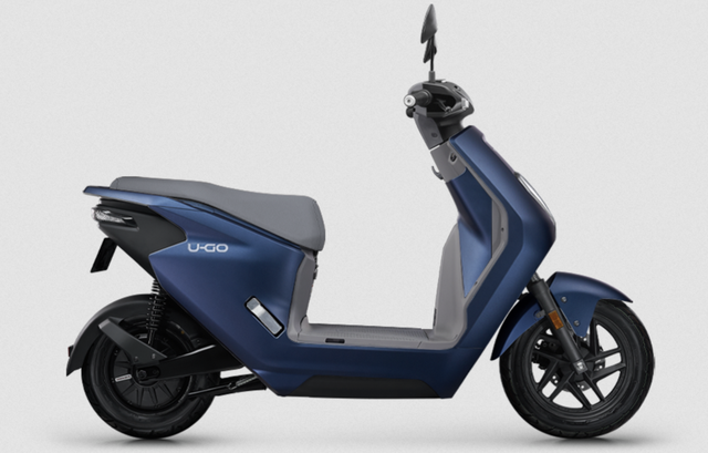 Xe máy điện Honda UBe giá 29 triệu tại Việt Nam tầm hoạt động 80km mỗi  lần sạc  Tuổi Trẻ Online