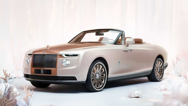 Heres what the next Rolls Phantom Coupe could look like  Top Gear