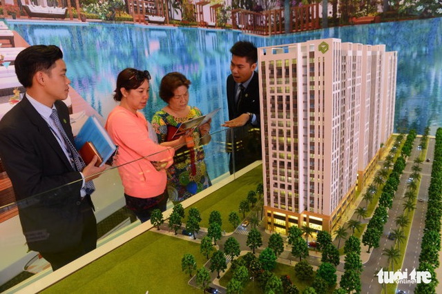 Kiến nghị bổ sung quy định bảo hiểm bắt buộc khi chủ đầu tư không bàn giao nhà theo đúng tiến độ - Ảnh 1.