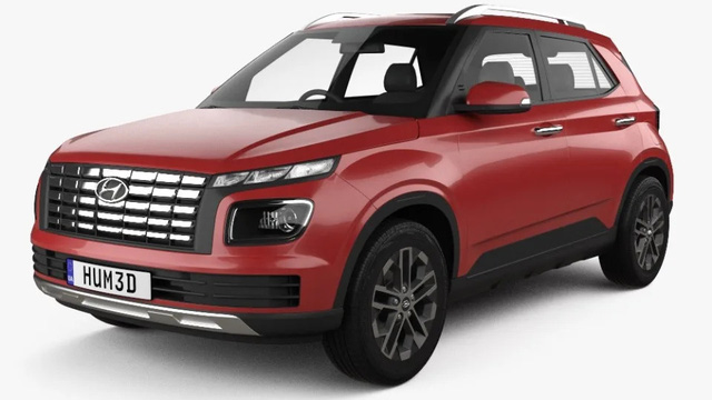 SUV cỡ nhỏ Hyundai Venue phiên bản mới sẽ như thế nào? - Ảnh 2.