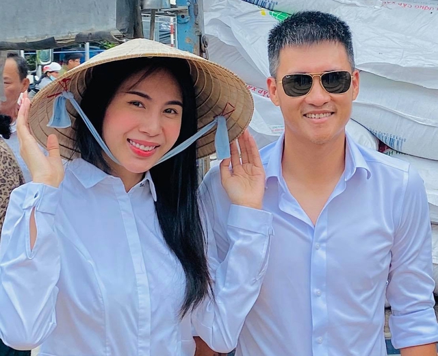 Thủy Tiên - Công Vinh bức xúc vì bị lợi dụng; Album của Hứa Kim Tuyền được khen ngợi - Ảnh 4.