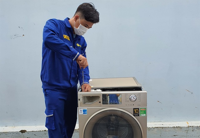 Tận Tâm: Đa dạng dịch vụ sửa chữa, lắp đặt, cam kết đúng giờ - Ảnh 2.
