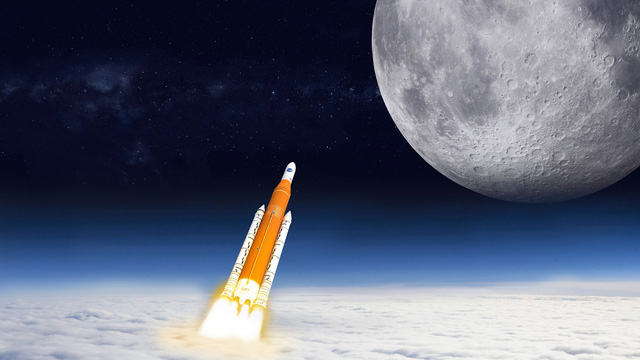 Canada mở rộng phạm vi truy tố hình sự lên Mặt Trăng - Ảnh 1.