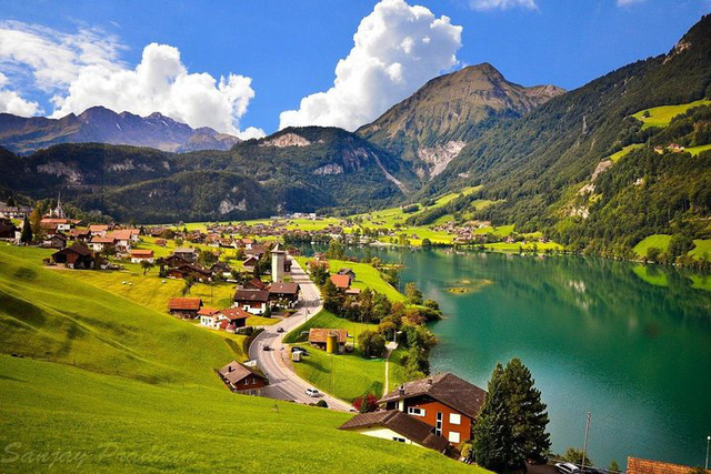 Tham quan Thụy Sĩ - đất nước của vẻ đẹp thơ mộng, trọn gói từ ...