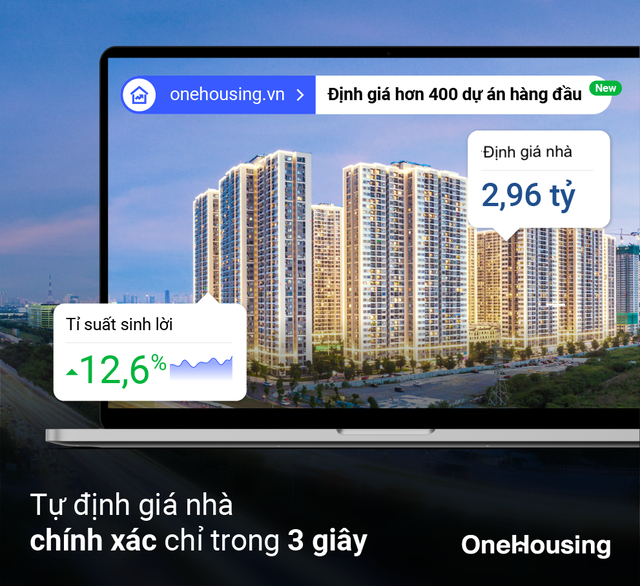 Ra mắt công nghệ mang tính ‘cách mạng’ trong ngành bất động sản - Ảnh 3.