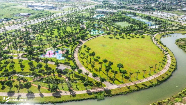 Bất động sản ‘triệu đô’ chuyển dịch về các đô thị vệ tinh TP.HCM - Ảnh 3.