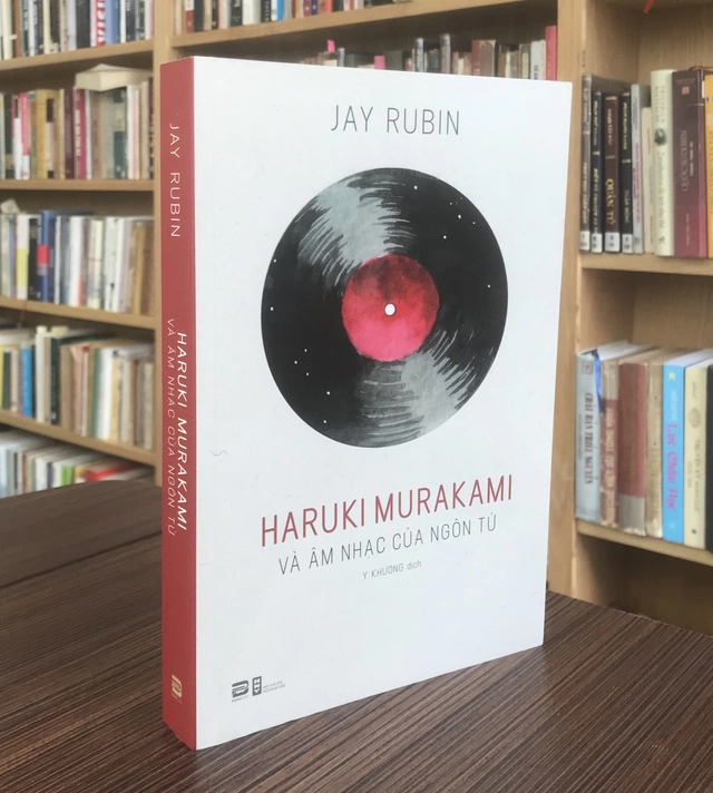 Đường vào thế giới Haruki Murakami - Ảnh 1.