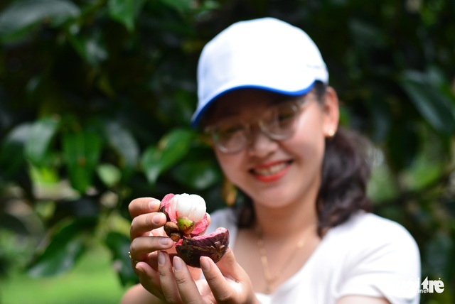 Về Long Khánh nếm đủ vị ngọt trái cây nhiệt đới - Ảnh 5.