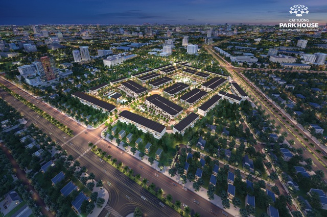 Cát Tường Group và tâm huyết kiến tạo bất động sản bền vững - Ảnh 1.