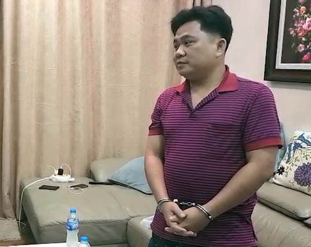 Khởi tố, bắt giam giám đốc và 2 người pha chế, buôn bán xăng giả tại Bà Rịa - Vũng Tàu - Ảnh 1. Khởi tố, bắt giam giám đốc và 2 người pha chế, buôn bán xăng giả tại Bà Rịa - Vũng Tàu - Ảnh 1.