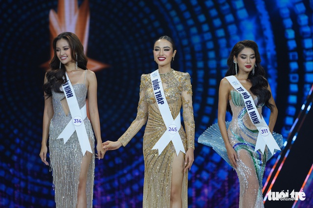 Chúc mừng tân Hoa hậu Hoàn vũ Việt Nam 2022 Nguyễn Thị Ngọc Châu - Ảnh 4. Chúc mừng tân Hoa hậu Hoàn vũ Việt Nam 2022 Nguyễn Thị Ngọc Châu - Ảnh 4.