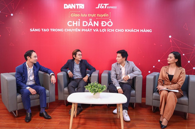 Cầu nối vững chắc 3 bên: nhà nông, đơn vị vận chuyển và người tiêu dùng - Ảnh 2.