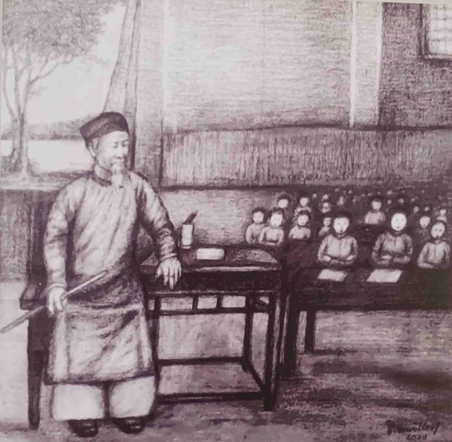 Đạo Nguyễn Đình Chiểu trong đời - Kỳ 3: Nghĩa khí lục tỉnh - Tuổi Trẻ Online Đạo Nguyễn Đình Chiểu Trong Đời - Kỳ 3: Nghĩa Khí Lục Tỉnh - Tuổi Trẻ Online