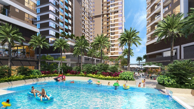 Gia đình trẻ cấp tiến chọn nơi an cư để nâng tầm chuẩn sống - Ảnh 3.
