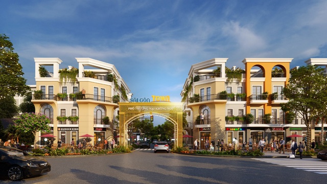 Những vấn đề đầu tư shophouse lõi đô thị vệ tinh, vùng ven TP.HCM cần quan tâm - Ảnh 3.