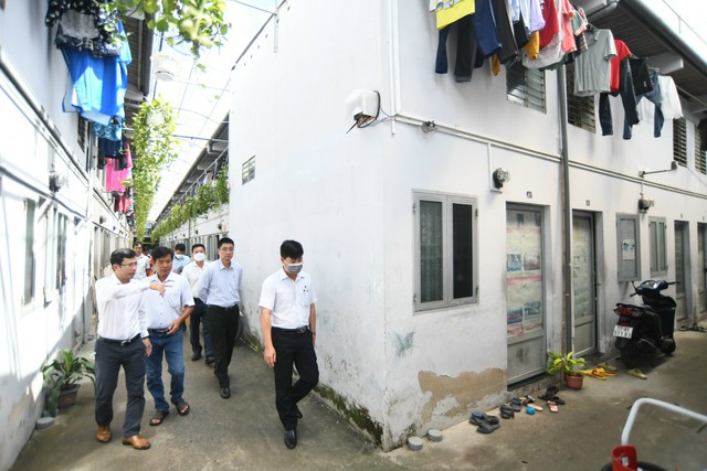Doanh nghiệp sẵn sàng làm nhà ở cho người thu nhập thấp nếu có sự trợ lực về vốn - Ảnh 4. Doanh nghiệp sẵn sàng làm nhà ở cho người thu nhập thấp nếu có sự trợ lực về vốn - Ảnh 4.
