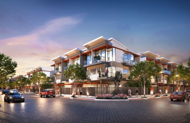Nhà phố đô thị vệ tinh Nam Sài Gòn vẫn giữ hấp lực lớn với nhà đầu tư - Ảnh 1.