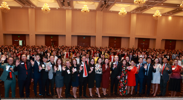 BNI tổ chức triển lãm - xúc tiến thương mại cho các thành viên vùng TP.HCM - Ảnh 1.