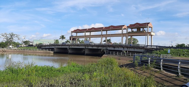 Bảo Định hà, kênh đào đầu tiên ở đất phương Nam - Kỳ cuối: Nổi, chìm dòng kênh đào lịch sử - Ảnh 4.