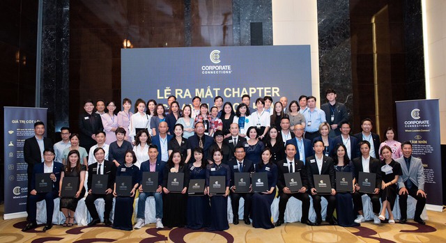 CC (Corporate Connections) - sân chơi của doanh nghiệp vừa và lớn đã có mặt tại Việt Nam - Ảnh 1.