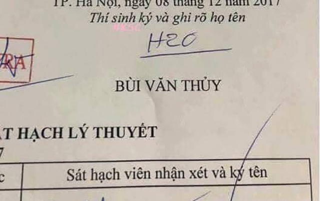 Đỡ không nổi với loạt chữ ký bá đạo nhất Việt Nam - Ảnh 3.